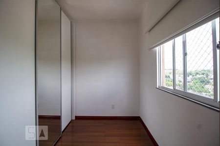Quarto de apartamento para alugar com 2 quartos, 55m² em Caiçaras, Belo Horizonte
