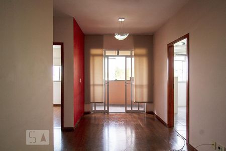 Sala de apartamento para alugar com 2 quartos, 55m² em Caiçaras, Belo Horizonte