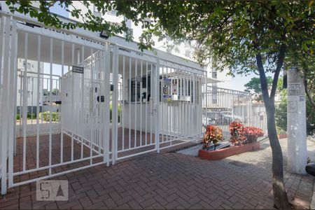 Apartamento à venda com 49m², 2 quartos e 1 vagaFachada