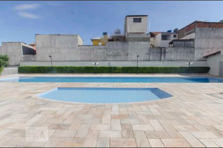 Apartamento à venda com 49m², 2 quartos e 1 vagaPiscina