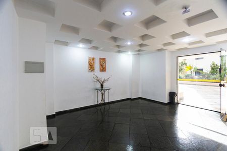 Apartamento à venda com 70m², 3 quartos e 1 vagaHall social