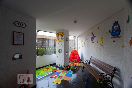 Apartamento à venda com 70m², 3 quartos e 1 vagaBrinquedoteca