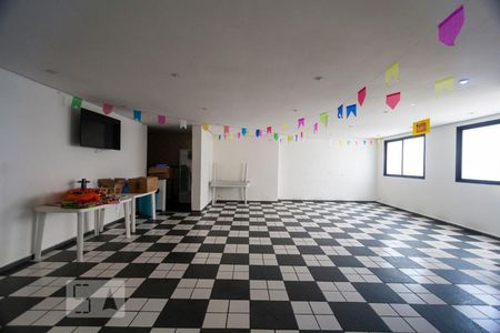 Apartamento à venda com 70m², 3 quartos e 1 vagaSalão de festas