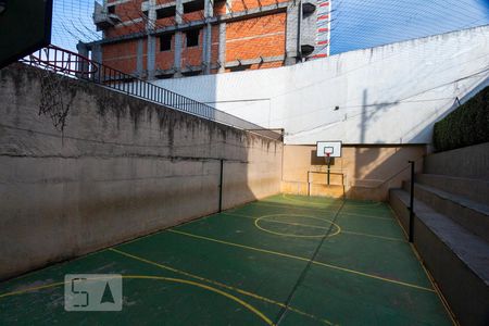 Apartamento à venda com 70m², 3 quartos e 1 vagaQuadra poliesportiva