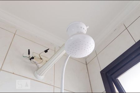 Banheiro de apartamento à venda com 3 quartos, 68m² em Nova Petrópolis, São Bernardo do Campo