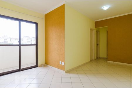Sala de apartamento à venda com 3 quartos, 68m² em Nova Petrópolis, São Bernardo do Campo