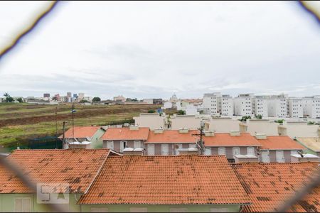Vista da Varanda da Sala de apartamento à venda com 3 quartos, 68m² em Nova Petrópolis, São Bernardo do Campo