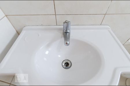 Banheiro de apartamento à venda com 3 quartos, 68m² em Nova Petrópolis, São Bernardo do Campo