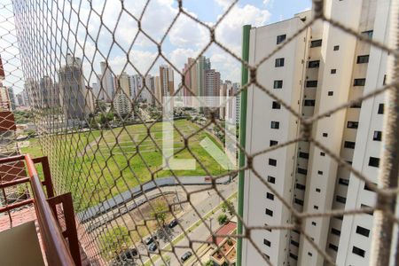 Apartamento para alugar com 114m², 3 quartos e 2 vagas Apartamento para alugar com 114m², 3 quartos e 2 vagasVista Varanda Quarto 3