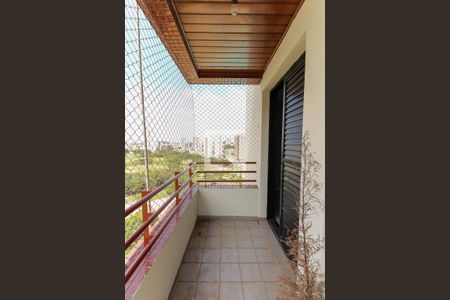 Apartamento para alugar com 114m², 3 quartos e 2 vagas Apartamento para alugar com 114m², 3 quartos e 2 vagasVaranda Quarto 2