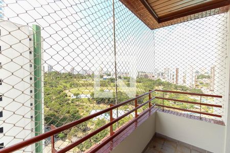 Apartamento para alugar com 114m², 3 quartos e 2 vagas Apartamento para alugar com 114m², 3 quartos e 2 vagasVaranda Quarto 2