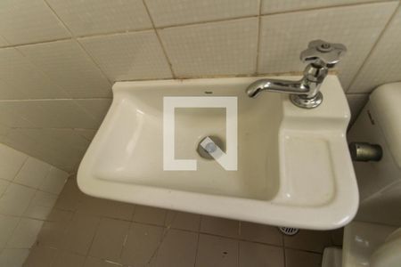 Apartamento para alugar com 114m², 3 quartos e 2 vagas Apartamento para alugar com 114m², 3 quartos e 2 vagasBanheiro de Serviço