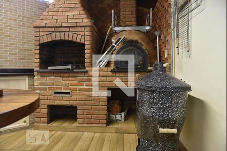 Apartamento para alugar com 114m², 3 quartos e 2 vagas Apartamento para alugar com 114m², 3 quartos e 2 vagasChurrasqueira