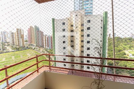 Apartamento para alugar com 114m², 3 quartos e 2 vagas Apartamento para alugar com 114m², 3 quartos e 2 vagasVaranda Quarto 3