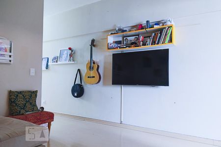 Sala de apartamento para alugar com 1 quarto, 33m² em Santa Cecília, São Paulo