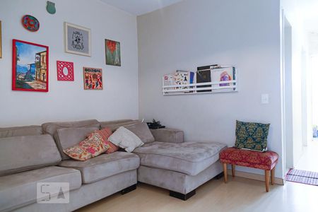 Sala de apartamento para alugar com 1 quarto, 33m² em Santa Cecília, São Paulo