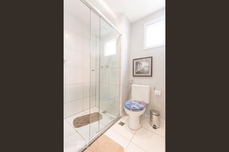 Banheiro  de apartamento à venda com 2 quartos, 89m² em Vila Gumercindo, São Paulo