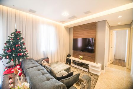 Sala de apartamento para alugar com 2 quartos, 73m² em Tatuapé, São Paulo