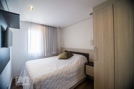 Suíte de apartamento para alugar com 2 quartos, 73m² em Tatuapé, São Paulo