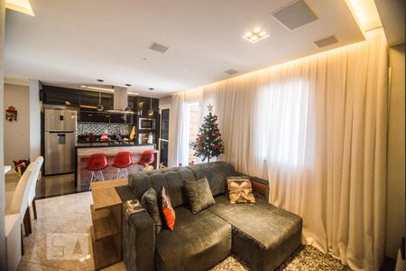 Sala de apartamento para alugar com 2 quartos, 73m² em Tatuapé, São Paulo