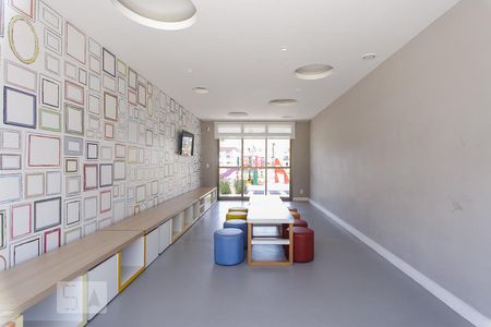 Apartamento à venda com 80m², 1 quarto e 1 vagaBrinquedoteca