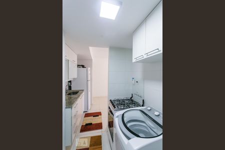 Apartamento à venda com 80m², 1 quarto e 1 vagaCozinha