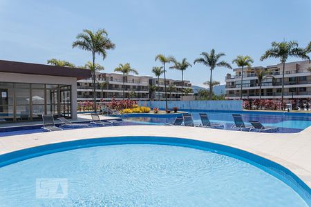 Apartamento à venda com 80m², 1 quarto e 1 vagaPiscina