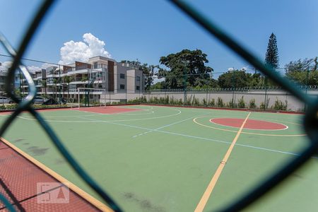 Apartamento à venda com 80m², 1 quarto e 1 vagaQuadra esportiva