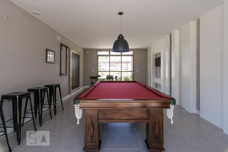 Apartamento à venda com 80m², 1 quarto e 1 vagaSala de jogos