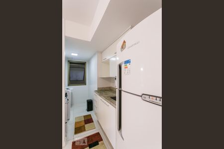 Apartamento à venda com 80m², 1 quarto e 1 vagaCozinha