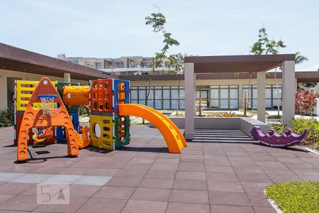 Apartamento à venda com 80m², 1 quarto e 1 vagaPlayground