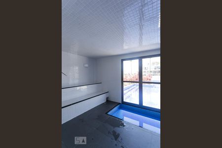 Apartamento à venda com 80m², 1 quarto e 1 vagaSauna vapor