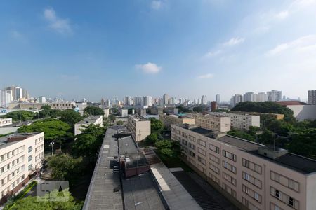 Vista de apartamento para alugar com 1 quarto, 35m² em Liberdade, São Paulo