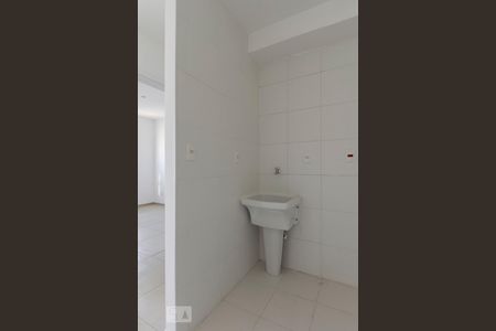 Área de serviço de apartamento para alugar com 1 quarto, 35m² em Liberdade, São Paulo