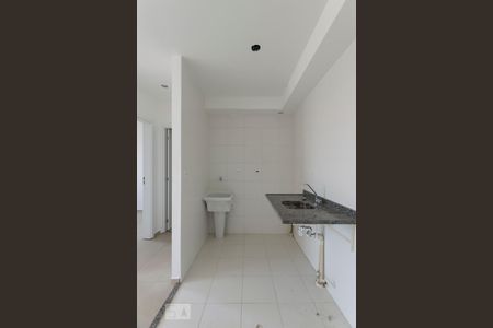Cozinha de apartamento para alugar com 1 quarto, 35m² em Liberdade, São Paulo
