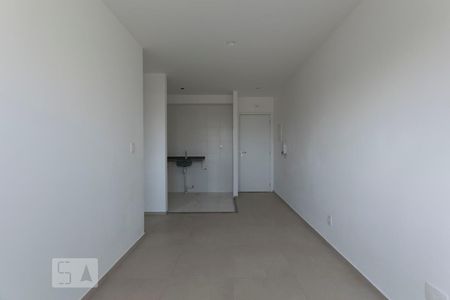 Sala de apartamento para alugar com 1 quarto, 35m² em Liberdade, São Paulo