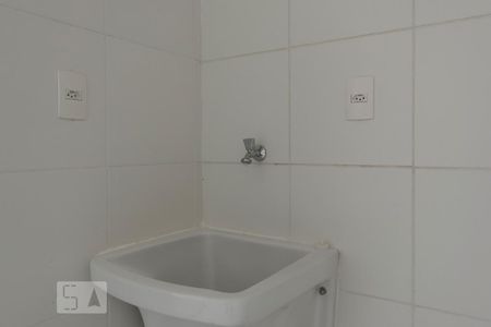 Área de serviço (Torneira) de apartamento para alugar com 1 quarto, 35m² em Liberdade, São Paulo