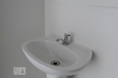 Banheiro (Torneira) de apartamento para alugar com 1 quarto, 35m² em Liberdade, São Paulo
