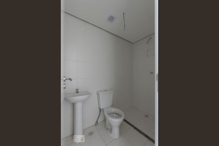 Banheiro de apartamento para alugar com 1 quarto, 35m² em Liberdade, São Paulo