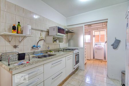 Apartamento à venda com 92m², 2 quartos e sem vagaCozinha