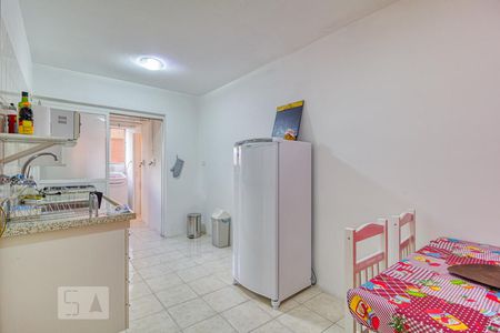Apartamento à venda com 92m², 2 quartos e sem vagaCozinha