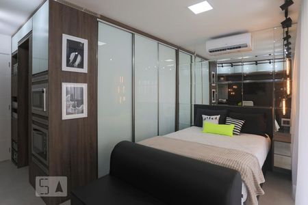 Estudio Ármario de kitnet/studio para alugar com 1 quarto, 31m² em Sumarezinho, São Paulo