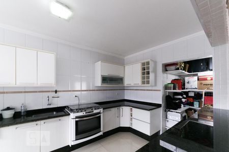Cozinha de apartamento à venda com 2 quartos, 84m² em Santo Amaro, São Paulo