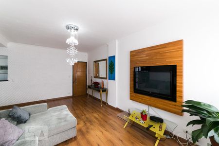 Sala de apartamento à venda com 2 quartos, 84m² em Santo Amaro, São Paulo
