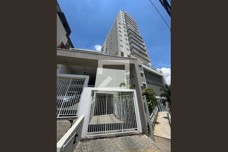 Apartamento à venda com 30m², 1 quarto e 1 vagaFachada