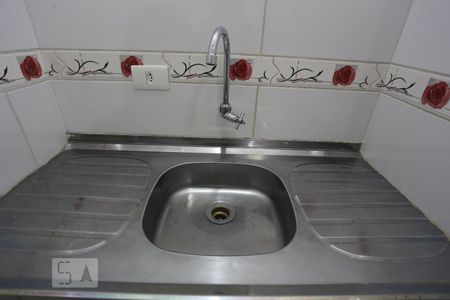 Studio à venda com 36m², 1 quarto e sem vagaCozinha