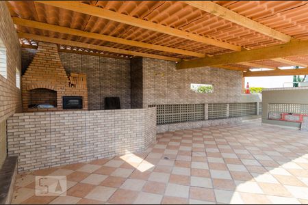 Apartamento à venda com 92m², 2 quartos e 2 vagas Apartamento à venda com 92m², 2 quartos e 2 vagasChurrasqueira