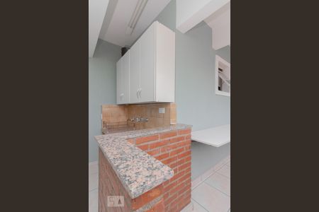 Apartamento à venda com 167m², 2 quartos e 2 vagas Apartamento à venda com 167m², 2 quartos e 2 vagasCozinha cobertura