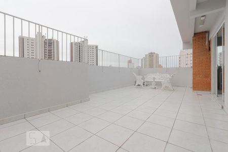 Apartamento à venda com 167m², 2 quartos e 2 vagas Apartamento à venda com 167m², 2 quartos e 2 vagasVaranda cobertura