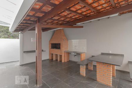 Apartamento à venda com 167m², 2 quartos e 2 vagas Apartamento à venda com 167m², 2 quartos e 2 vagasChurrasqueira